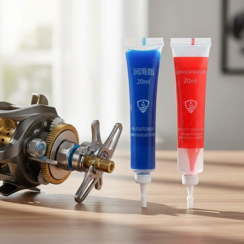 20ml Fishing Reel Maintenance  - Reel Grease のレビューと価格