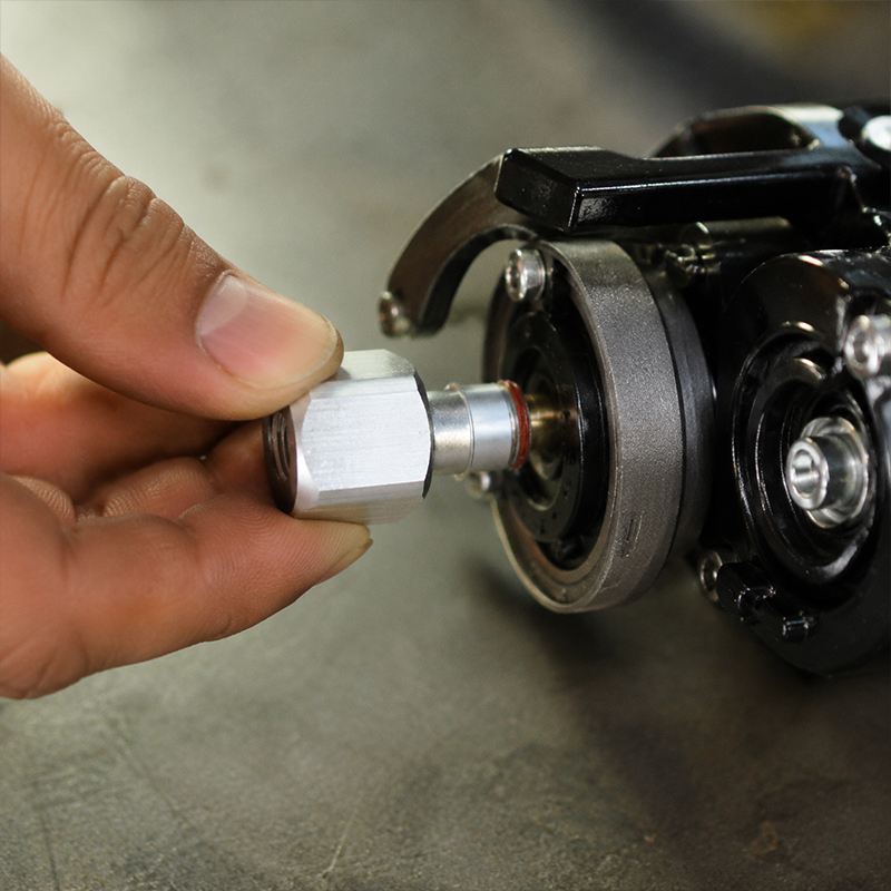Integrated Aluminum Alloy Repa - Spinning Reel のレビューと価格
