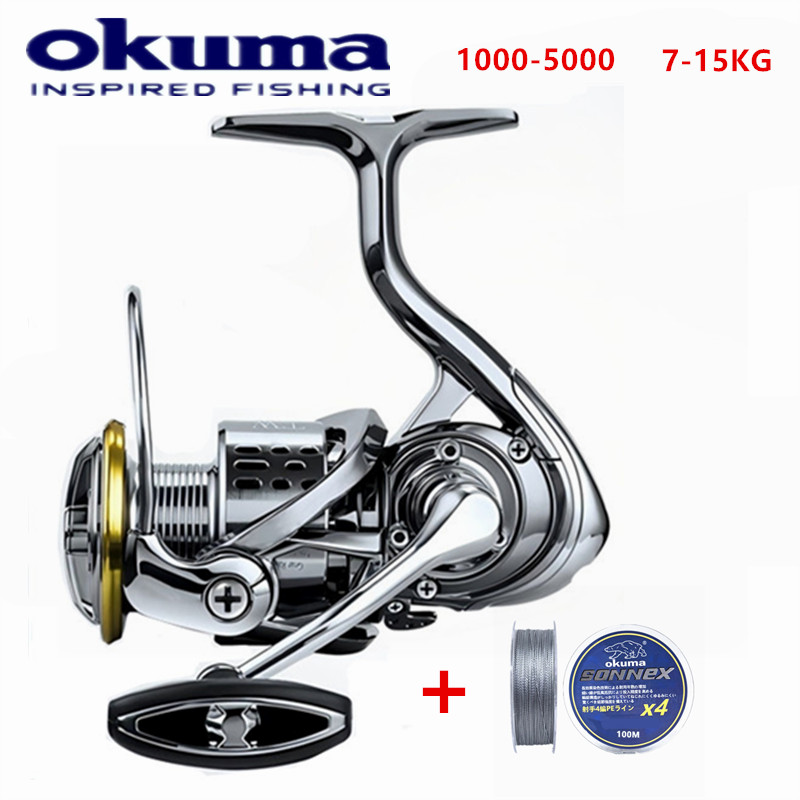 Okuma All Metal Rust Proof Smo - Surf Reel のレビューと価格