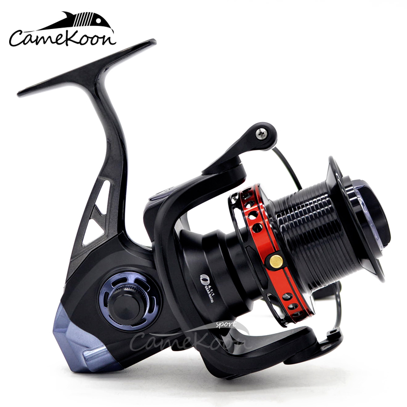 CAMEKOON long cast spinning fi - Surf Reel のレビューと価格