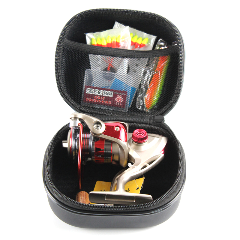 New Outdoor Fishing Bag Spinni - Reel Repair Kit のレビューと価格