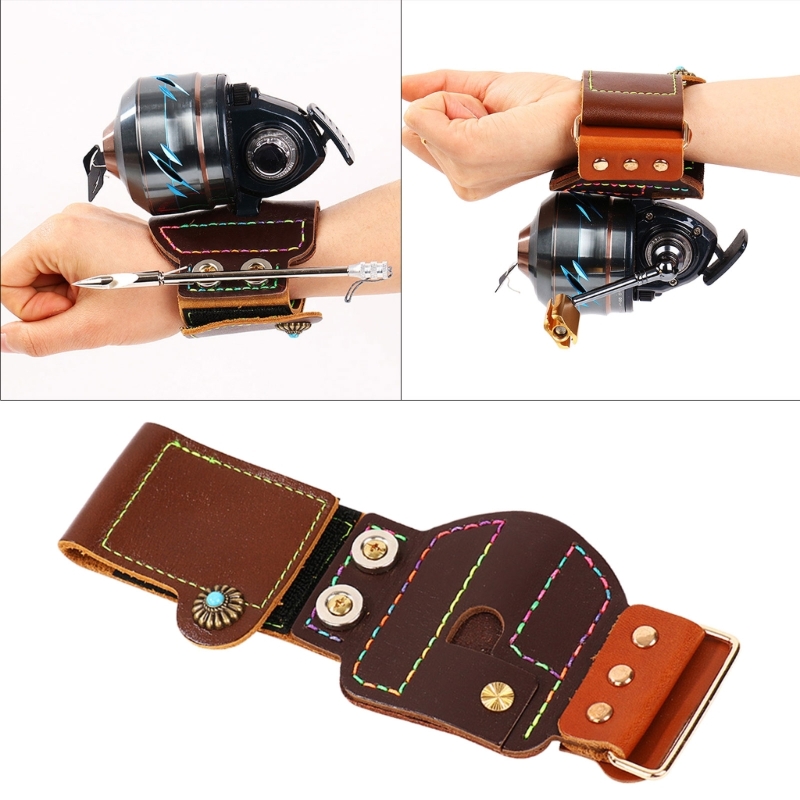 Leathers Wrist Protections Wri - Reel Repair Kit のレビューと価格