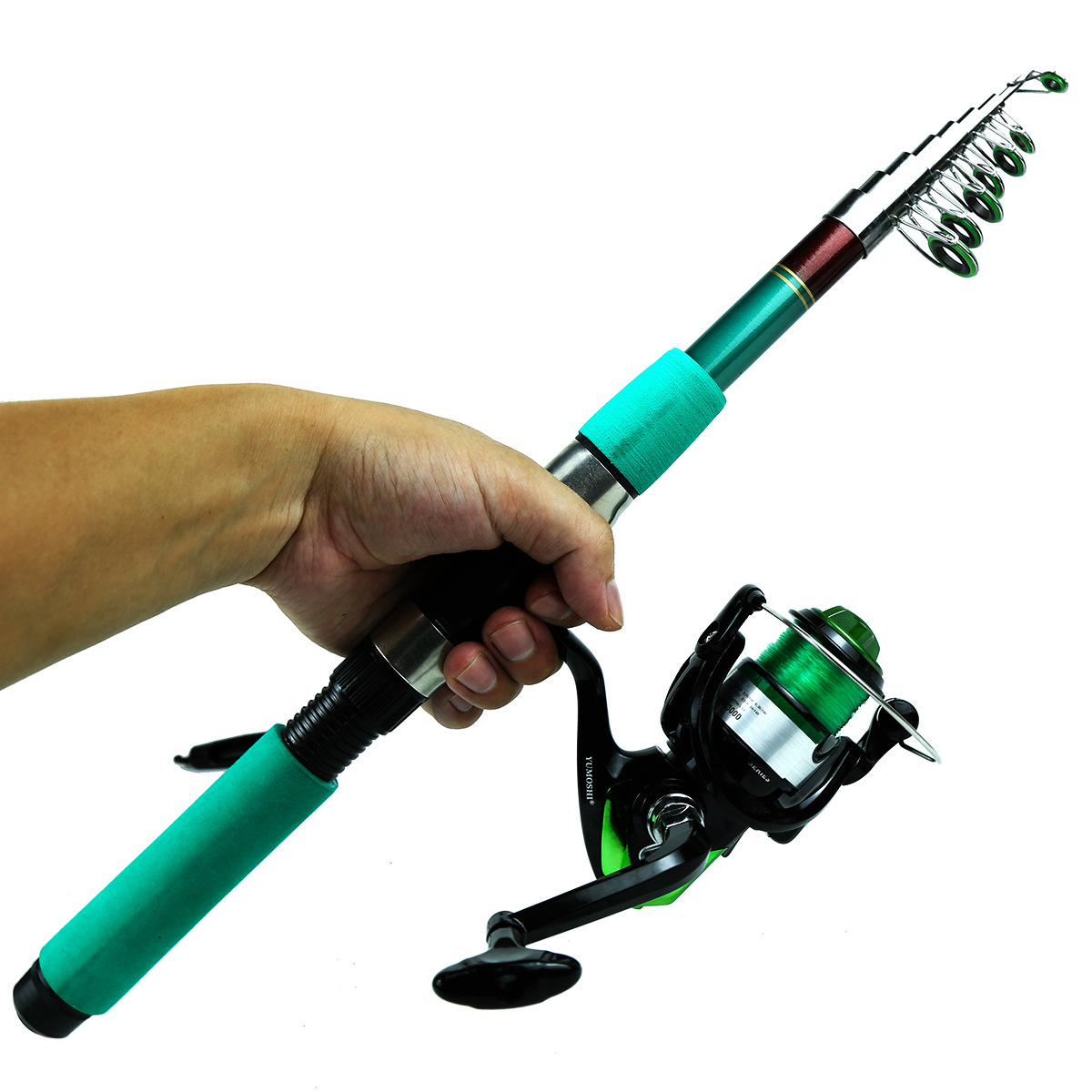 Portable Ultralight Carp Teles - Spinning Reel のレビューと価格