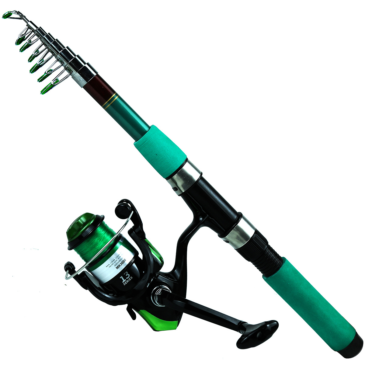 Portable Ultralight Carp Teles - Spinning Reel のレビューと価格