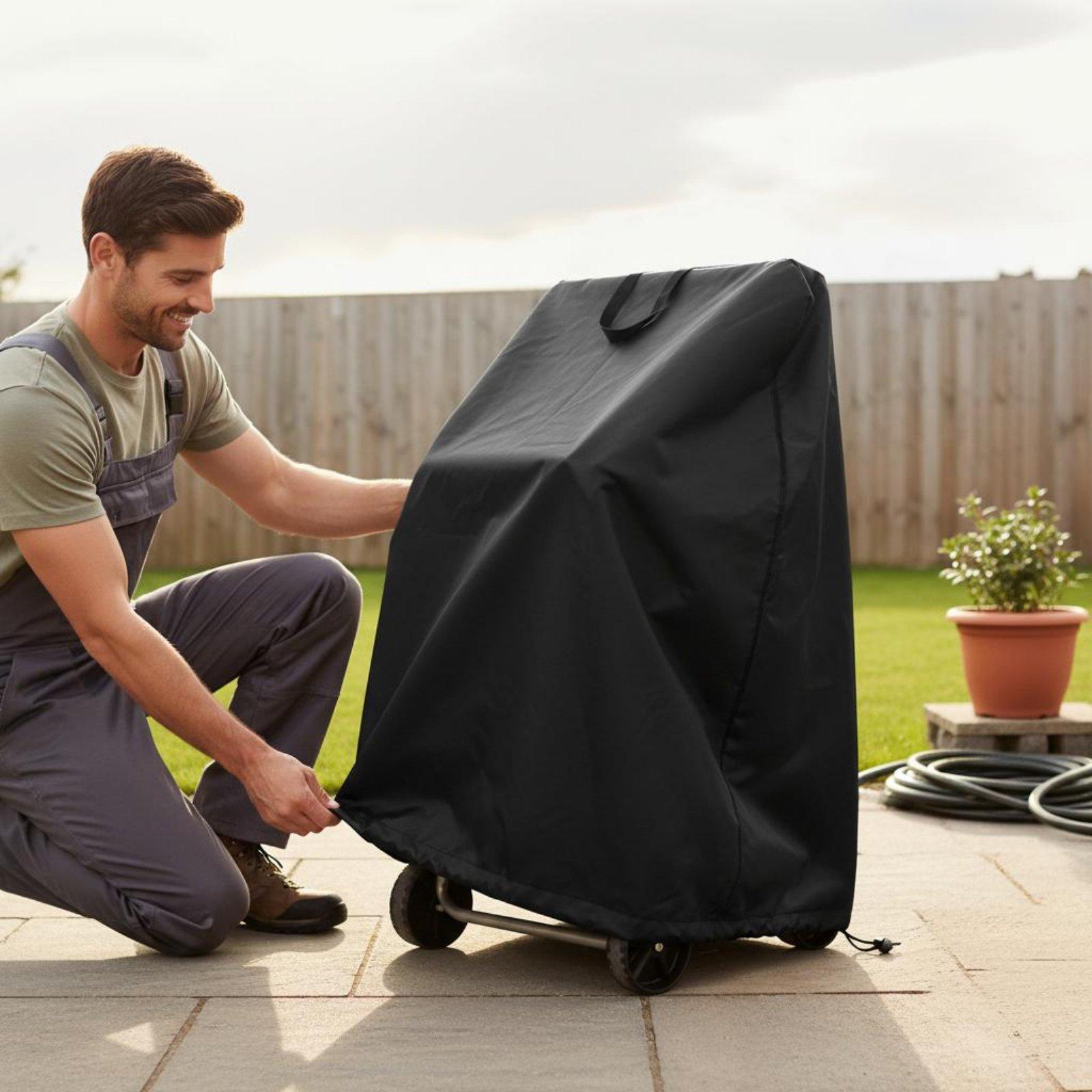 Standing Hose Reel Cover 210D  - Reel Cover のレビューと価格